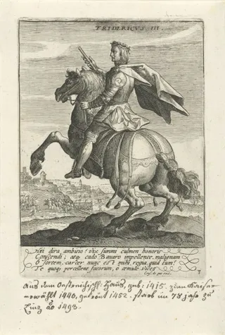 Romani Imperatores Domo Austria