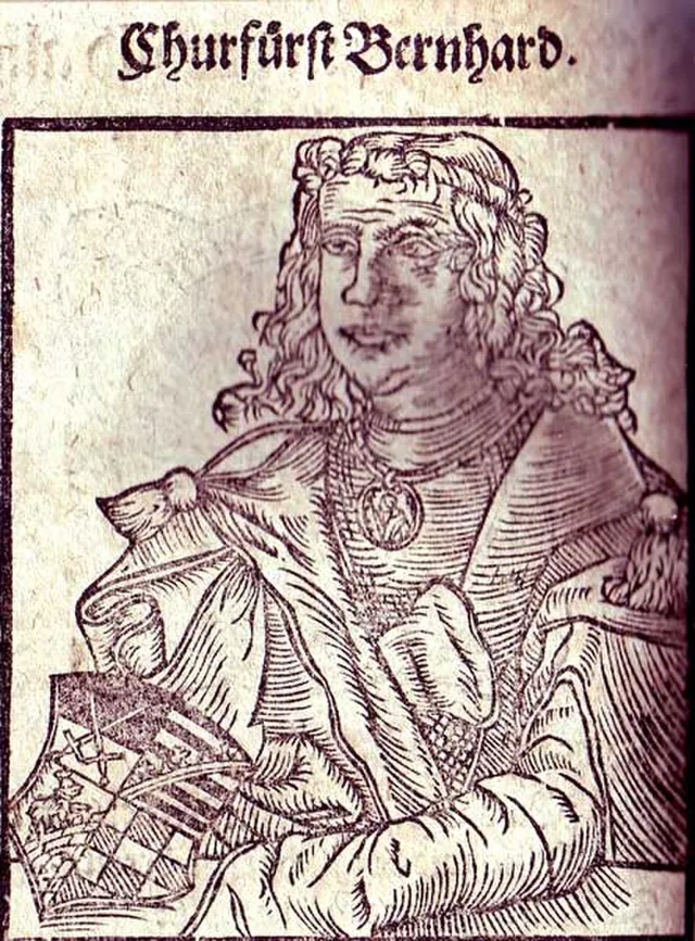 Bernhard III. (Sachsen)