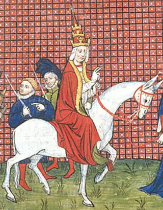 Gregor XI.
