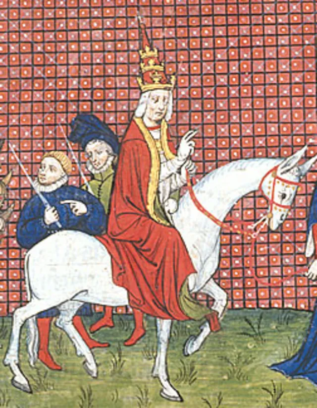 Gregor XI.