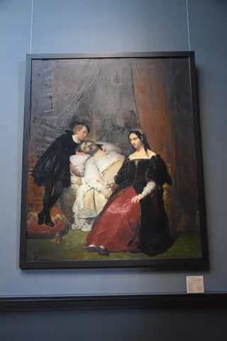 Jeanne la Folle, reine de Castille