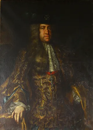 Kaiser Karl VI.