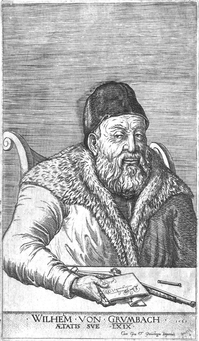 Wilhelm von Grumbach