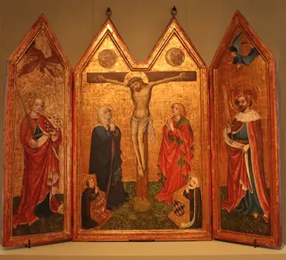 Cadolzburger Altar
