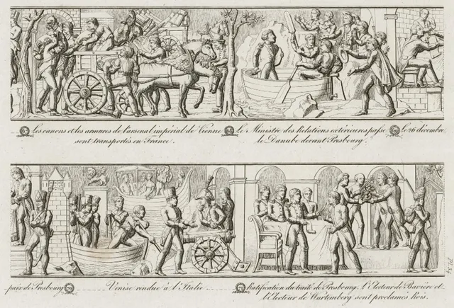 Friede von Pressburg