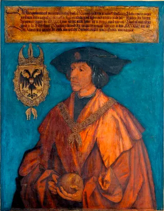Kaiser Maximilians I.