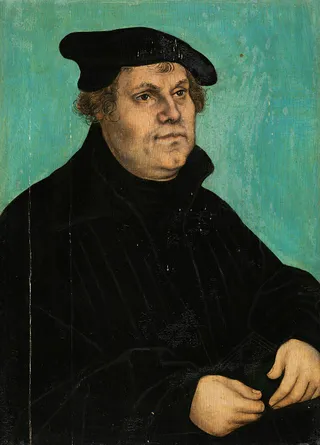 Martin Luther