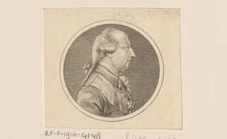 Portret van Jozef II, Duits keizer