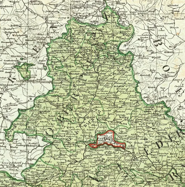 Fürstentum Regensburg