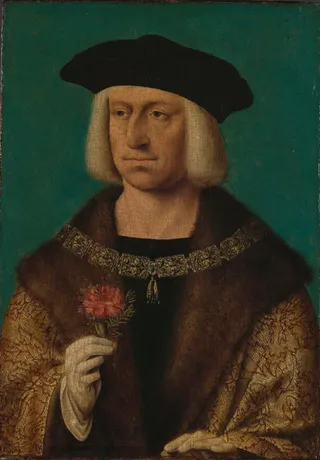 Maximilian I (1459-1519), Emperor of the Holy Roman Empire