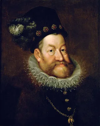 Kaiser Rudolf II. (1552-1612)