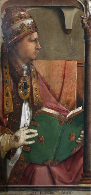 Pope Pius II