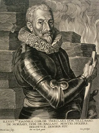 Johann T’Serclaes von Tilly