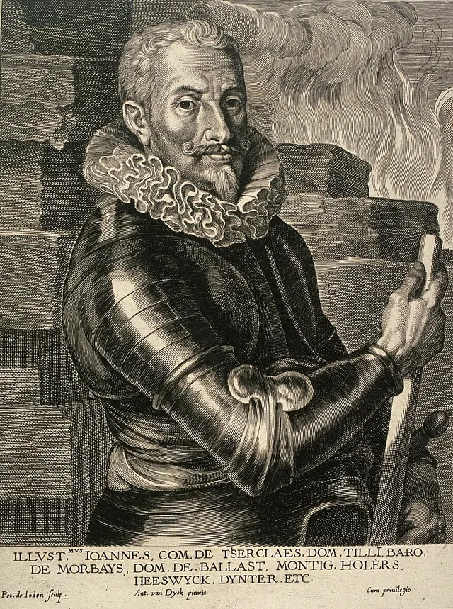 Johann T’Serclaes von Tilly