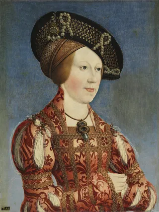 Anna von Böhmen und Ungarn