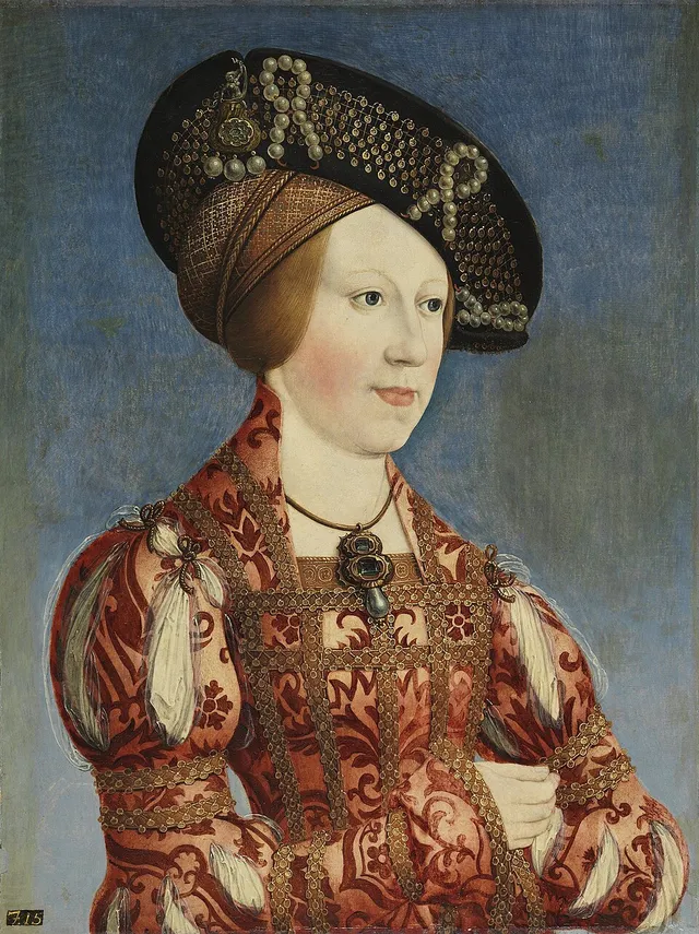 Anna von Böhmen und Ungarn