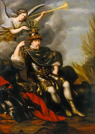 Gustav II Adolf, 1594-1632, konung av Sverige