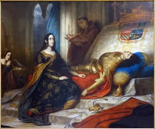 Lille PdBA steuben jeanne la folle