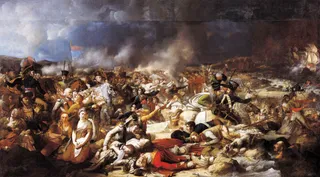 Philippe-Auguste HENNEQUIN - Bataille de Quiberon - Musée des Augustins - 2004 1 62
