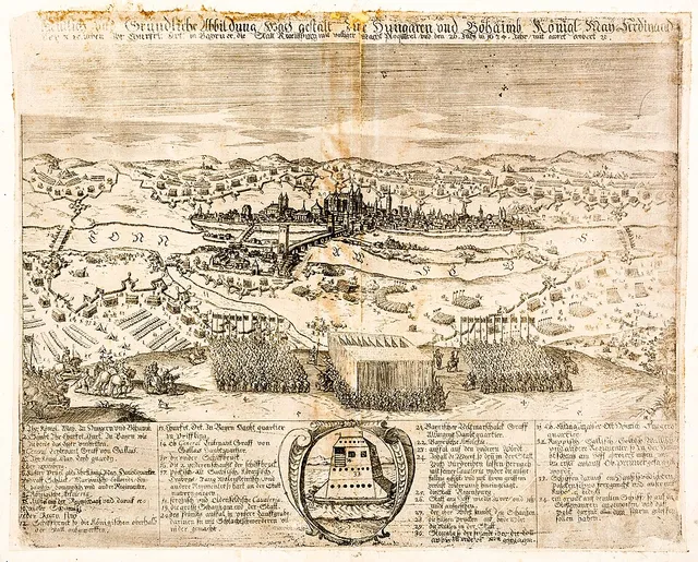 Kämpfe um Regensburg (1632–1634)