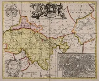 Ducatus Breslanus sive Wratislaviensis