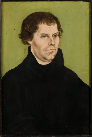 Martin Luther