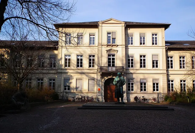 Ruprecht-Karls-Universität Heidelberg