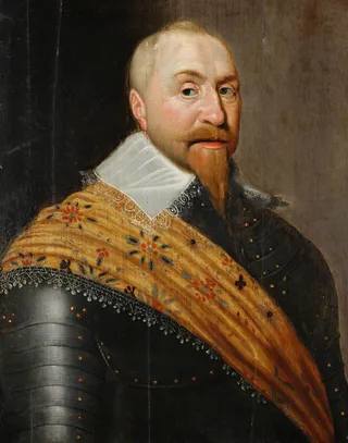 King Gustavus Adolphus II, King of Sweden (1594–1632)