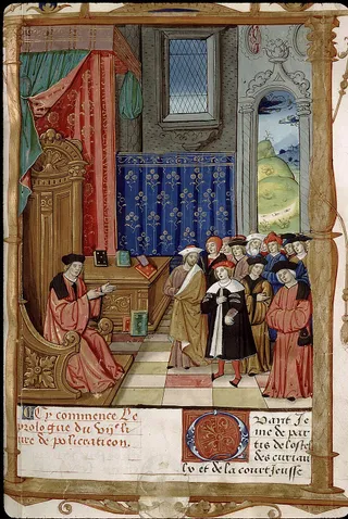 Johannes von Salisbury