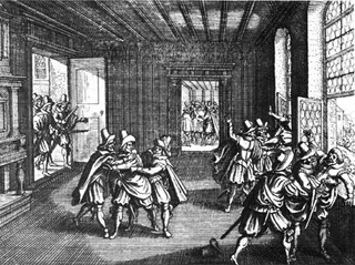 Ständeaufstand in Böhmen (1618)