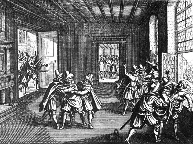 Ständeaufstand in Böhmen (1618)