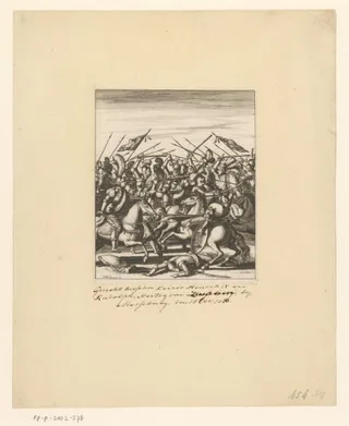 Slag bij Hohenmölsen, 15 oktober 1080