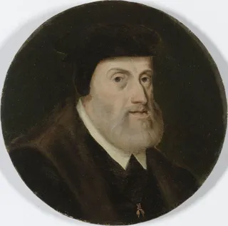 Portrait of Charles V, Holy Roman Emperor