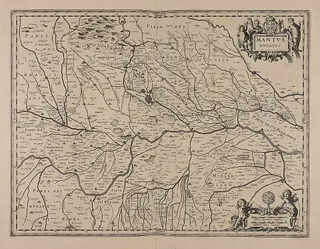 Mantua ducatus
