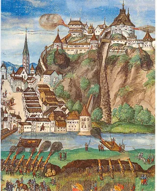 Landshuter Erbfolgekrieg