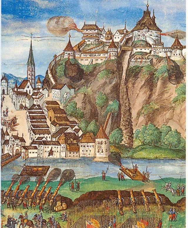 Landshuter Erbfolgekrieg