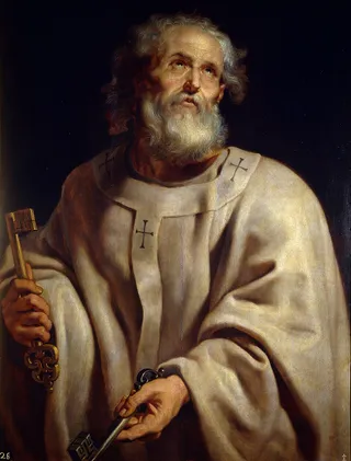 Simon Petrus