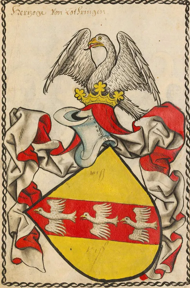 Lothringen