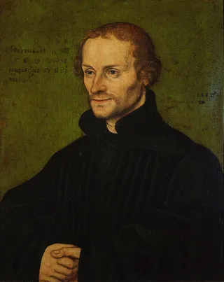 Philipp Melanchthon (1497-1560)