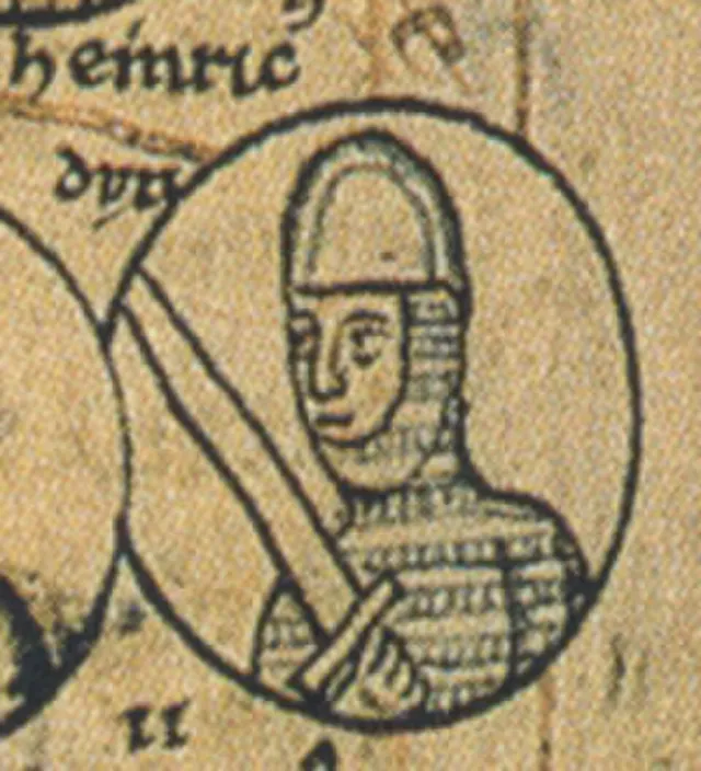 Heinrich II. (Bayern)