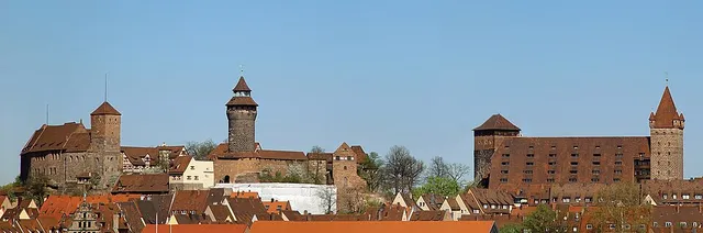 Nürnberger Burg
