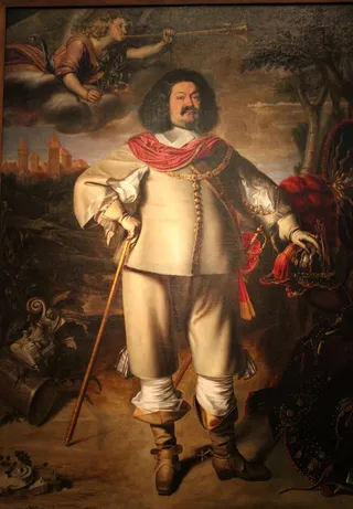 General Octavio Graf Piccolomini