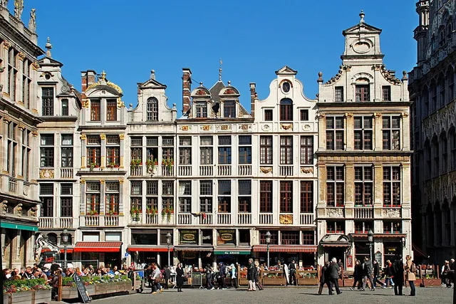 Belgien