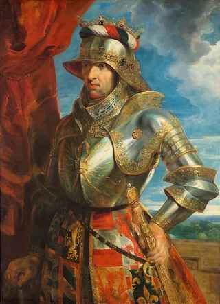 Kaiser Maximilian I. (1459-1519)