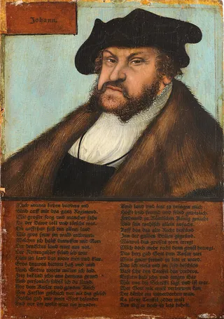 Johann der Beständige