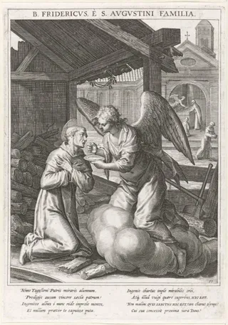 Heiligen van Beieren I