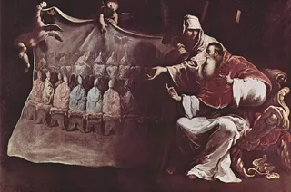 Paul III. wurde vom Glauben inspiriert, das Konzil von Trient einzuberufen