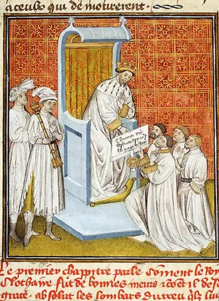Chlothar II.