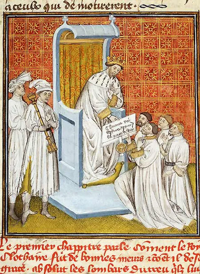 Chlothar II.