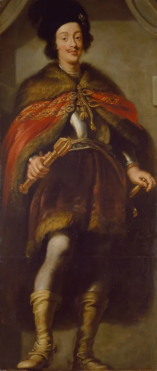 König Ferdinand von Böhmen und Ungarn (1608-1657)